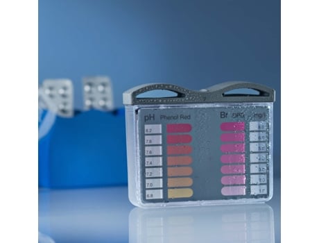Estojo Analisador Pooltester LOVIBOND