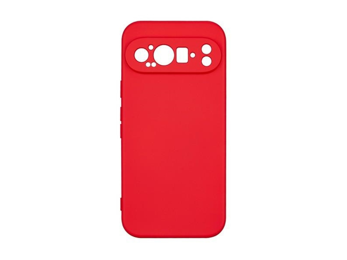 Capa para Google Google Pixel 9 Pro Xl BELINE Silicone Vermelho
