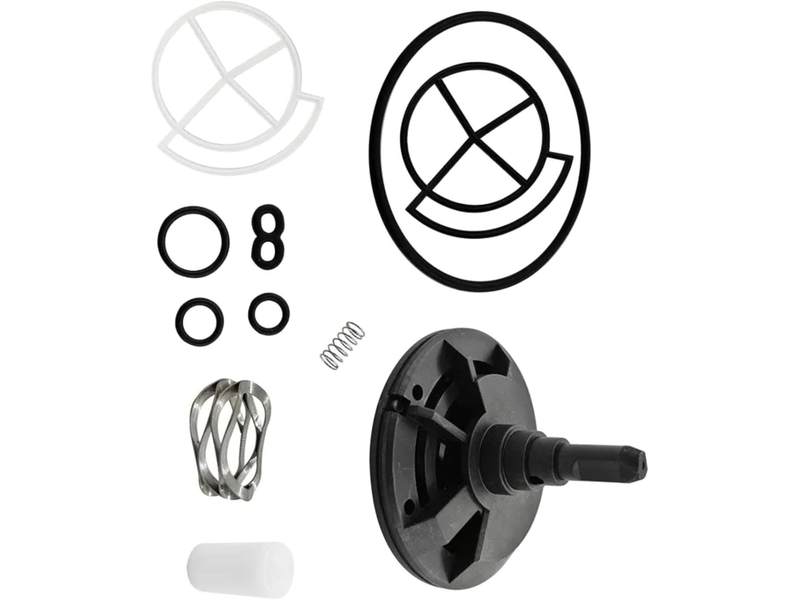 Conjunto De Vedação Do Rotor Da Válvula Amaciador Água Alta Eficiência Peça Estrutural Para, Ideal Para Uso Doméstico E