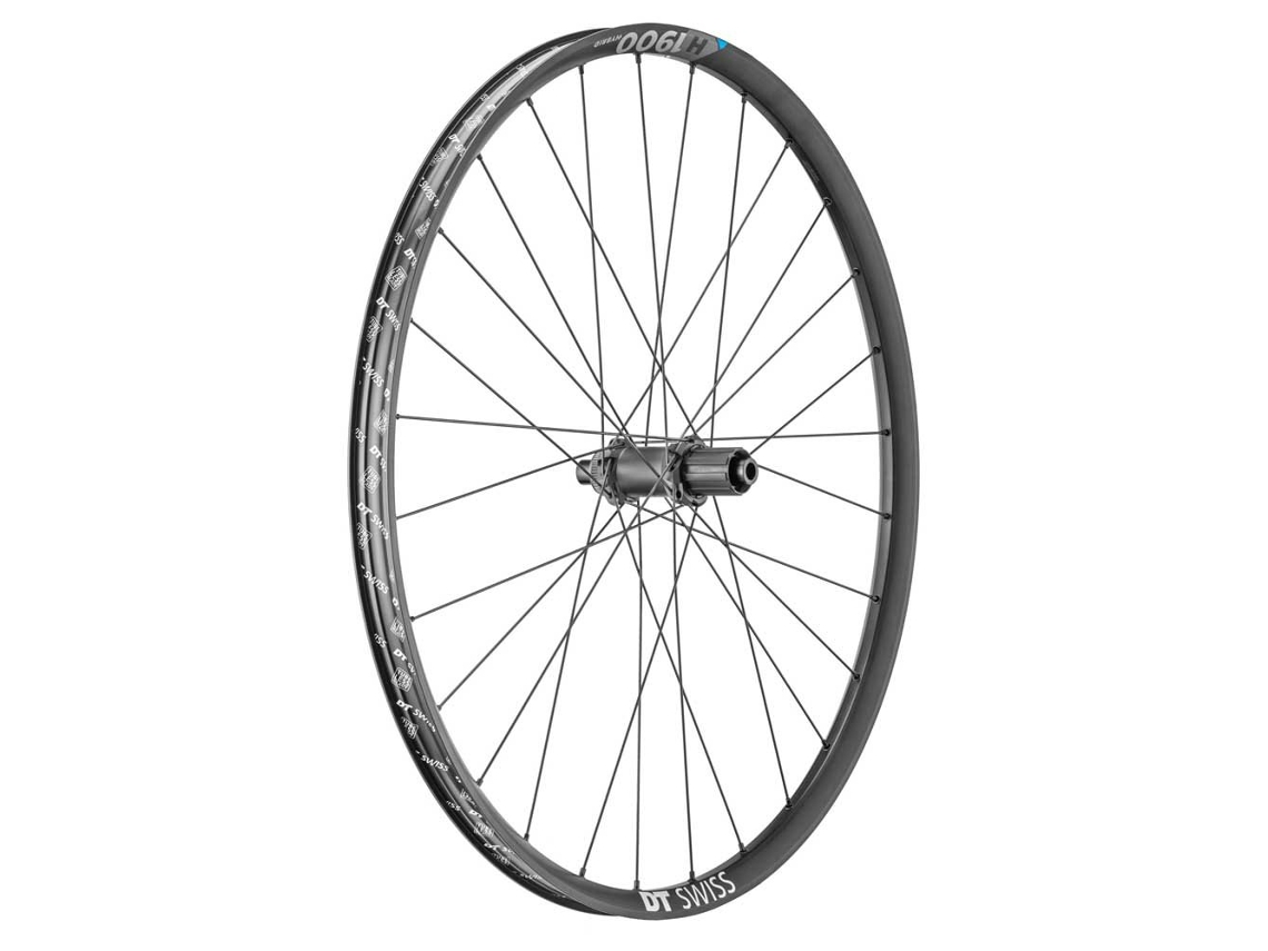 H 1900 Spline 30 29´´ Cl Disco Sem Câmara Traseira Roda Prateado 12 X 148 Mm / Sram Xddt Swiss