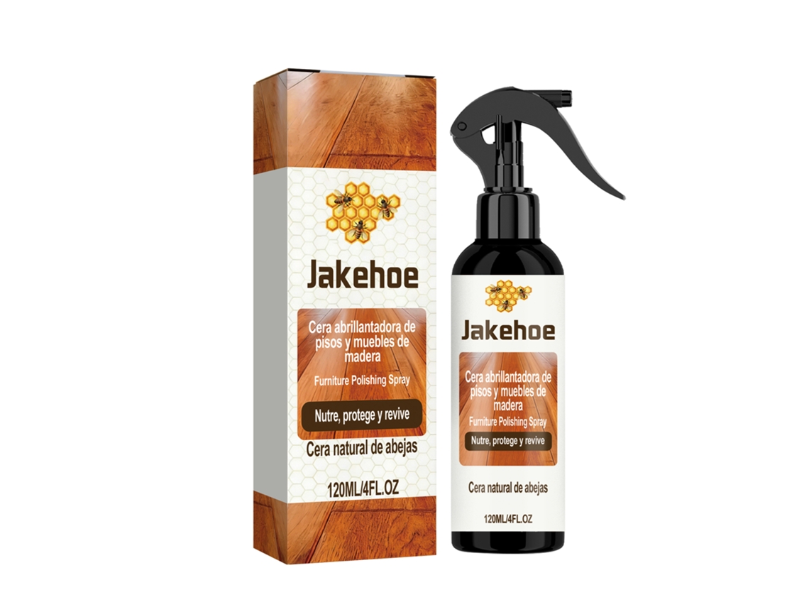 Spray Polir Móveis Worten Brilho Profundo LAXISCREED