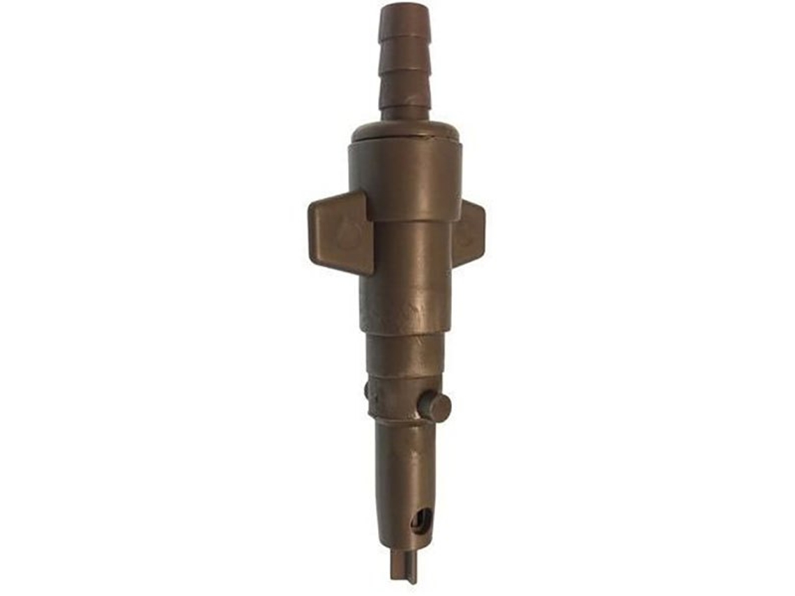 Conector Macho Do Tanque Mercury/Mariner Dourado 5/16´´GOLDENSHIP