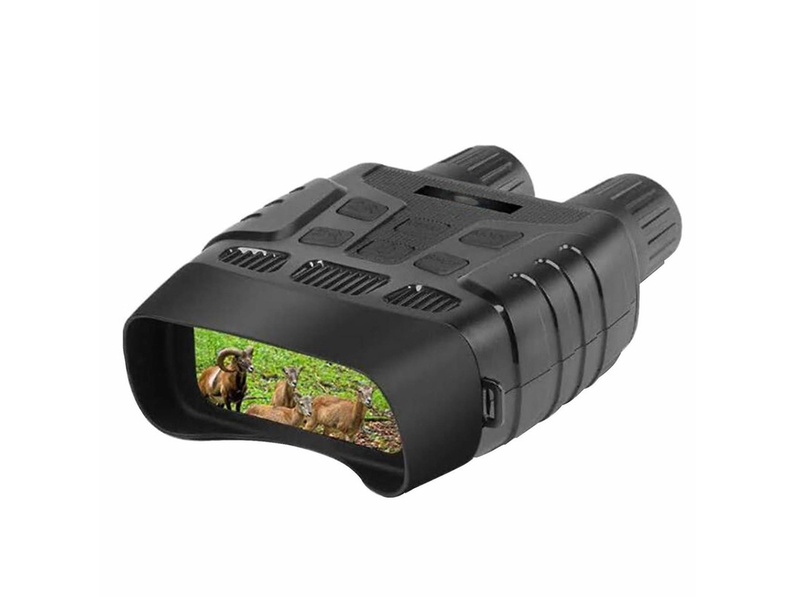 Night Vision 1080p Foto 720p Vídeo 2.31 Lcd 400m 32g Caça Vida Selvagem Preto Bestvite