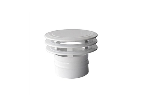 Defletor Esmaltado 3 Discos 120mm 611.03 Meval