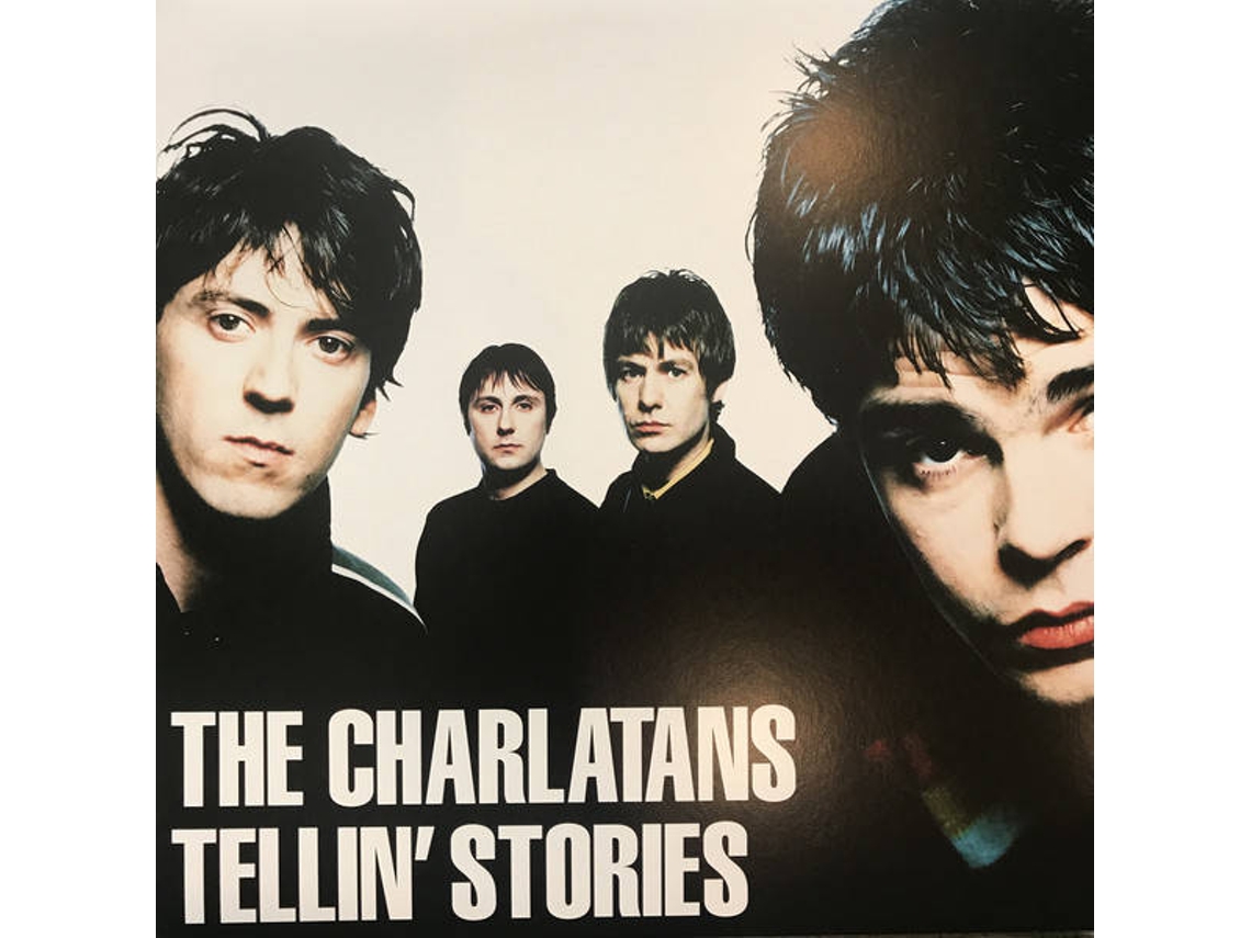 Vinil The Charlatans - Tellico (1CDs)