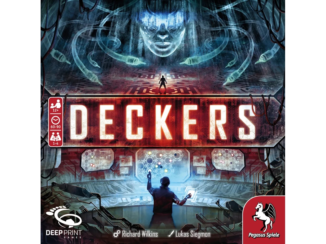 Deckers - Board Game