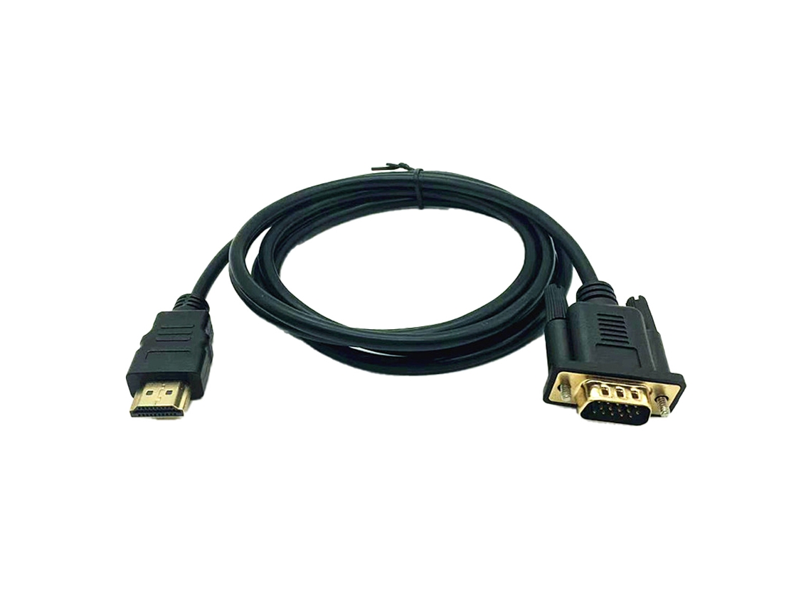 Cabo Hdmi Dvi d 1080p 1,8m AQUAFORGE
