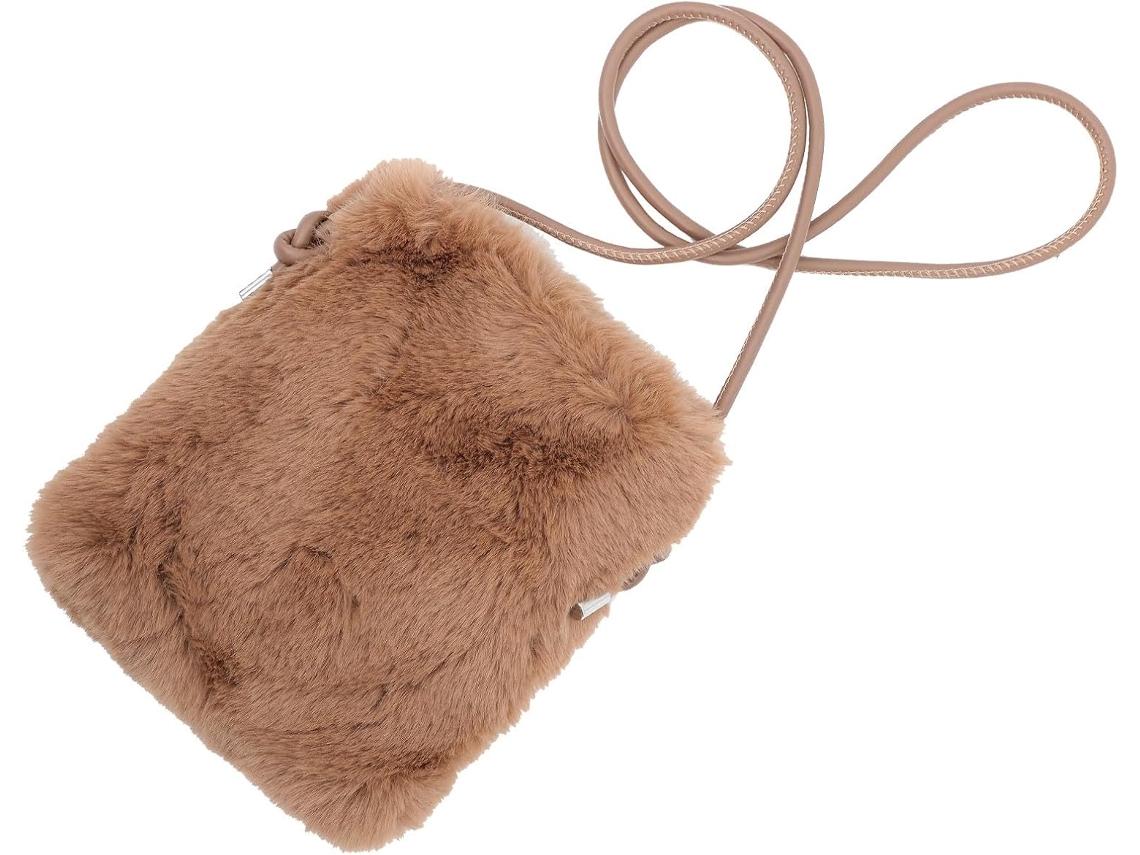 Capa De Celular Feminina Em Poliéster Macio Com Estampa Exclusiva De Leopardo, Com Estojo.