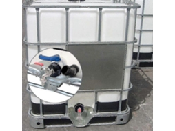 Torneira Do Tanque De Coleta De Água, 1000l Ibc Adapter Ibc Tank Adapter S60x6 Tank Adapter Para Torneira De Jardim De Latão Xrr Jwb Hengjian