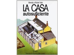 Livro La Casa Autosuficiente de Robert Vale (Espanhol)