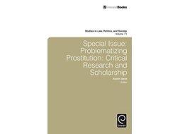 Livro Special Issue de Austin Sarat (Inglês - Capa Dura)