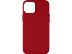 Capa Soft Touch Para Yemaesre Vermelho