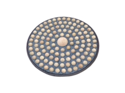 Tapete De Madeira Para Acupressão E Massagem Nos Pés. Ideal Para Presentear Com Almofada De Massagem Para Os Pés E Acupressão.