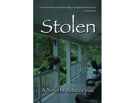 Livro Stolen de Rebecca Voss (Inglês)
