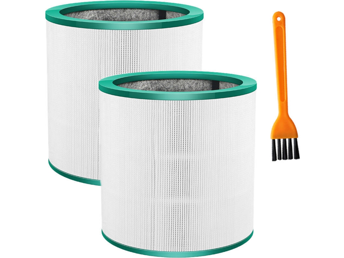 Pacote com 2 Filtros para Modelos Dyson AQUAFORGE
