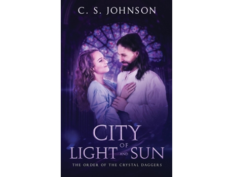 Livro City Of Light And Sun De C S Johnson (inglês)