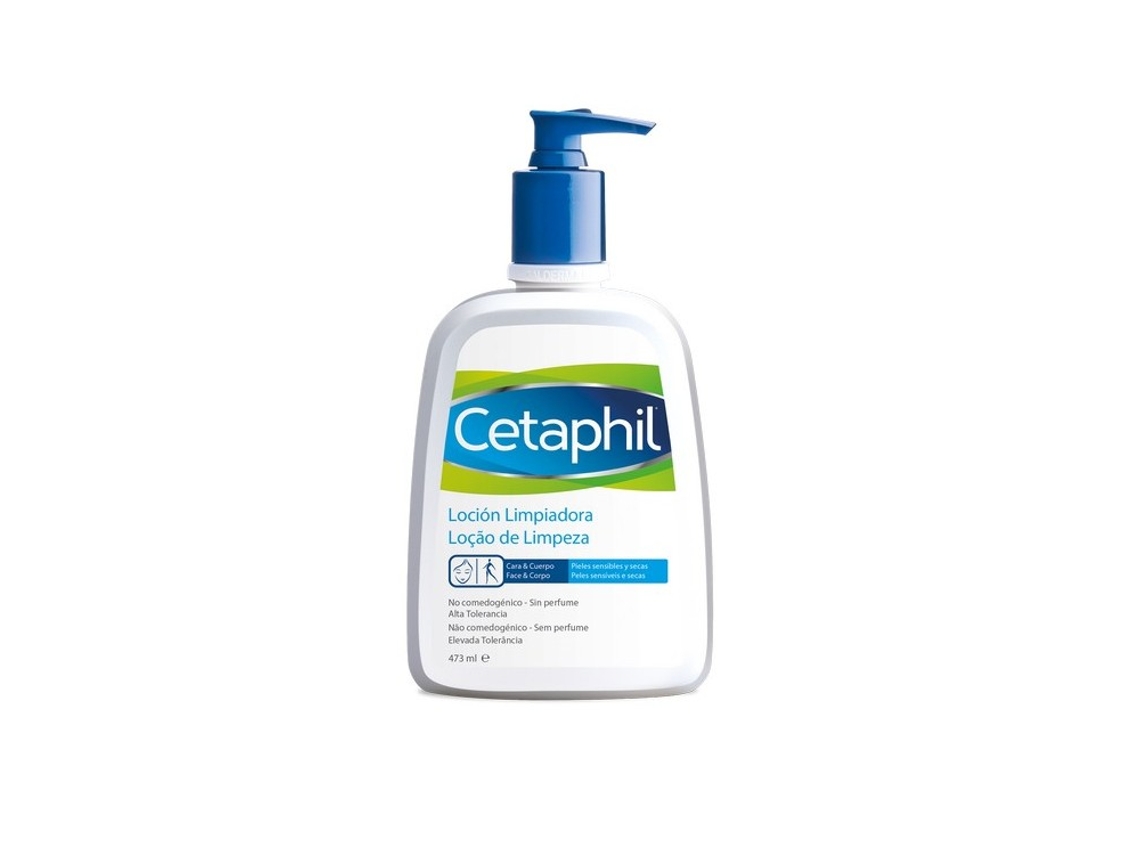 Loção de Limpeza CETAPHIL Cleasing Lotion (473 ml)