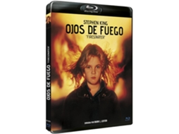 Firestarter (1984) / Ojos de Fuego 