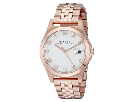 Relógio Feminino MARC BY MARC JACOBS Slim Mbm3392. Fas Branco