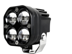 Faróis de Motocicleta com Led Duplo e Neblina Compatíveis Bmw Duplos Adequados 200 W Direção Uso Carros
