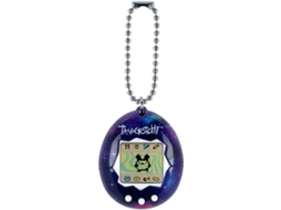 Tamagotchi Original BANDAI NAMCO Galaxy Shell Com Corrente