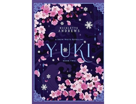 Livro Yuki A Snow White Retelling de Nicolette Andrews (Inglês - Capa Dura)