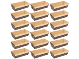 Formas De Papel Manteiga Para Café, Moldes Para Biscoitos, 25 Unidades, Acessório Funcional Para Uso Doméstico E Cozinha