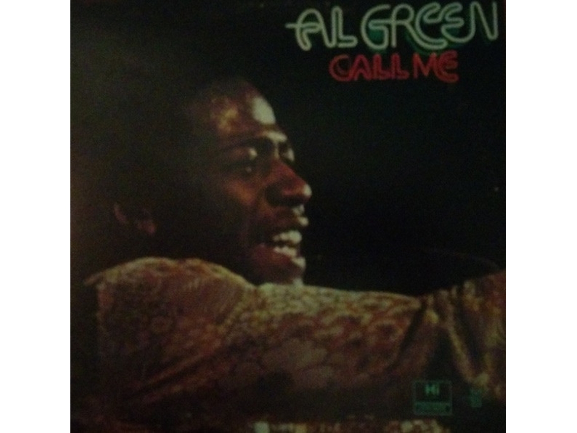 CD Al Green - Call Me