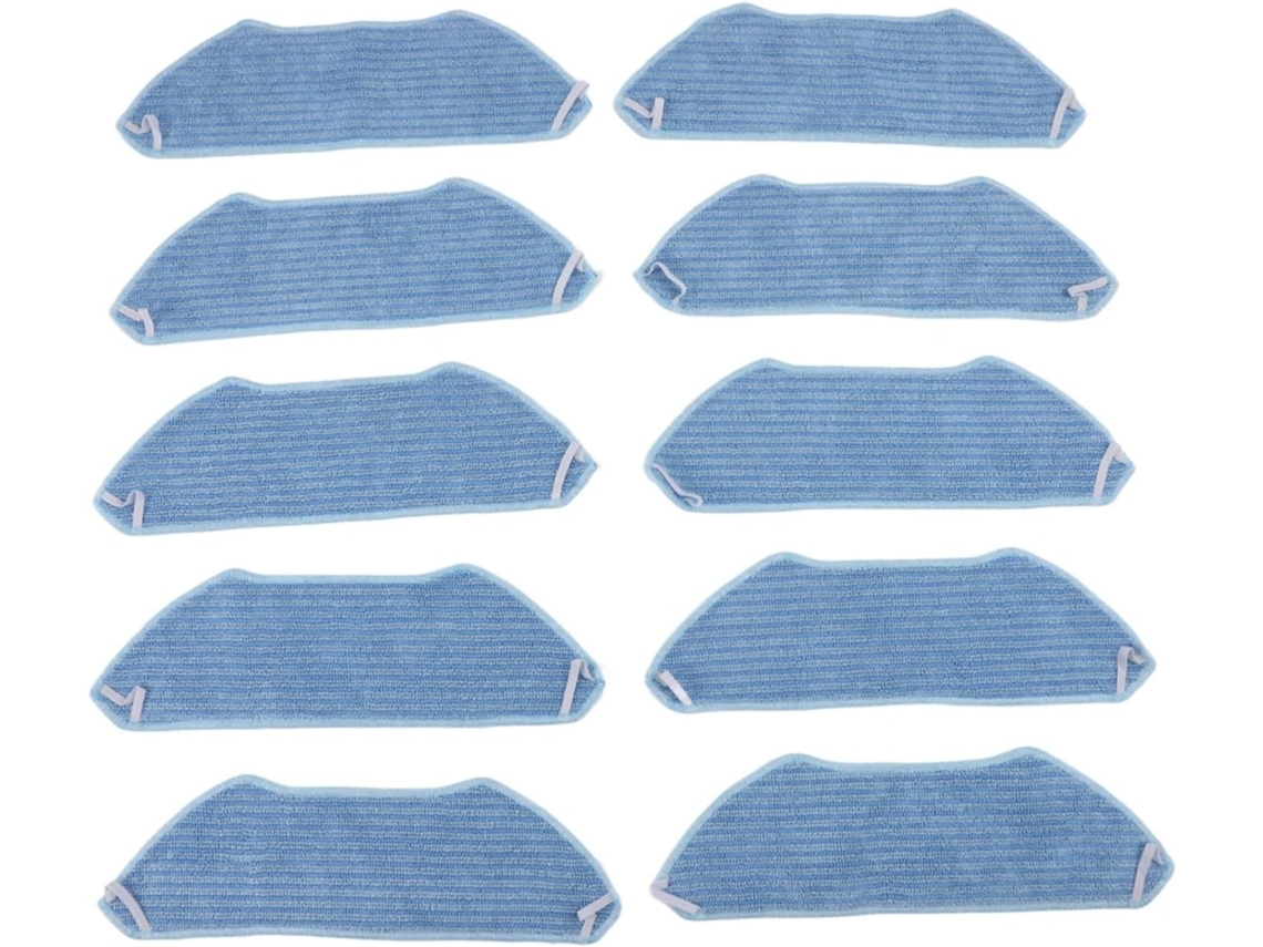 Panni In Microfibra Per Mocio Lefant M2 M2s U180 Okp K8, Lavabili