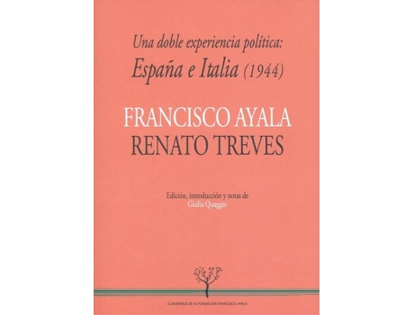 Livro Una Doble Experiencia Política de Vários Autores