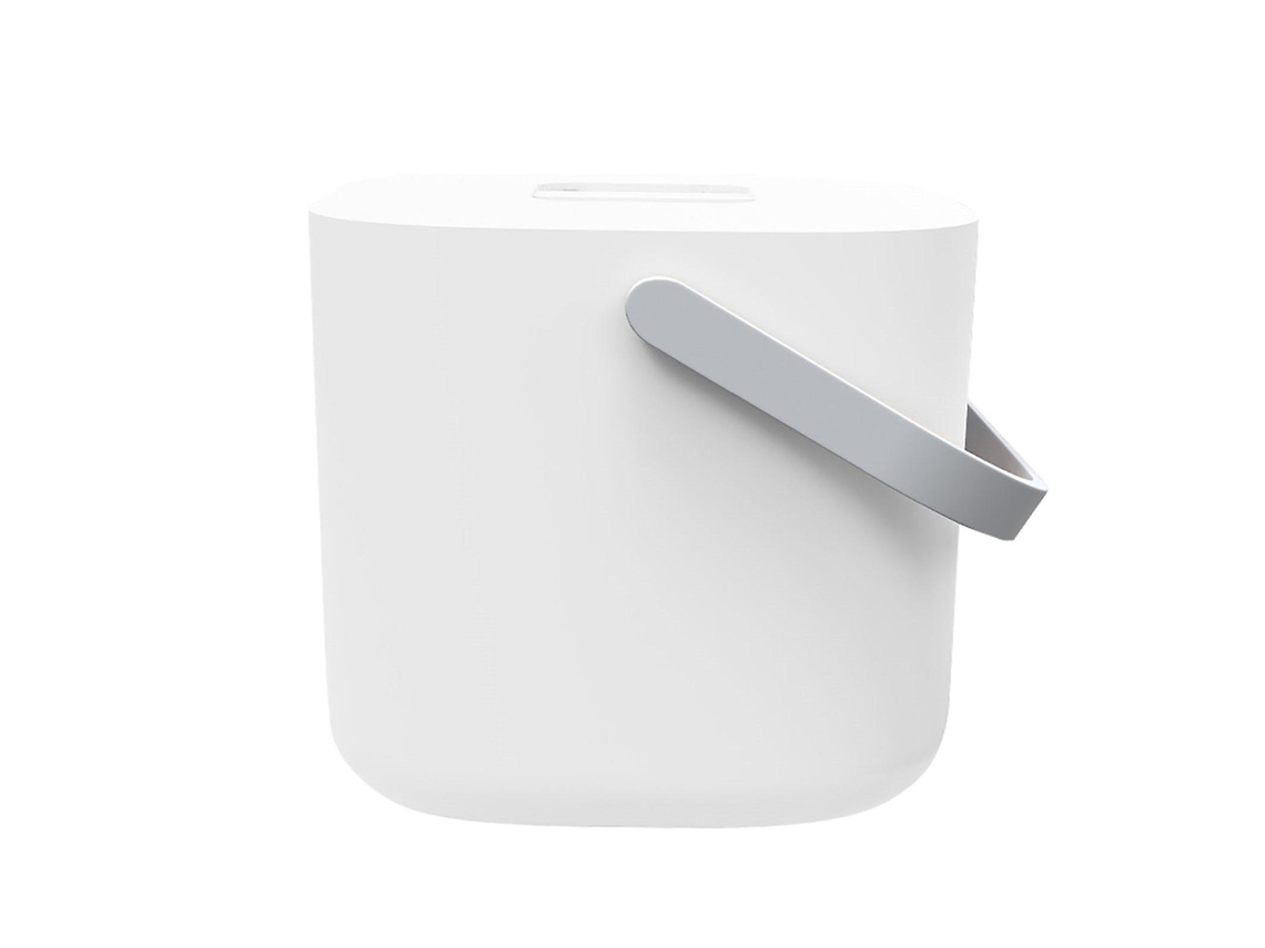 Máquina De Lavar Portátil, Limpador De Frutas E Vegetais, Picador De Vegetais Rosa, Caixas Organizadoras De Alimentos Com Fecho Zi Aquaforge
