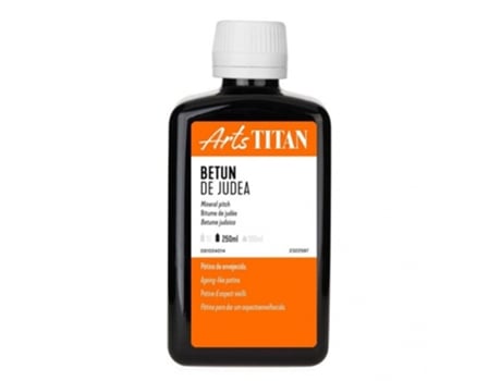 Betume da Judeia Titan 250 Ml