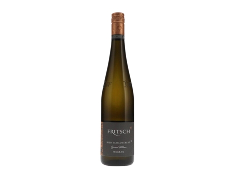Vinho branco FRITSCH Schlossberg 1.ÖTW Grüner Veltliner Wagram (0.75 L - 1 Unidade)