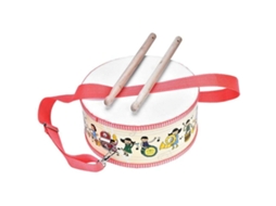 Lurelia Bateria Infantil Com Madeira