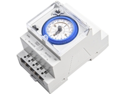 Sul181d-l Interruptor Temporizador Mecânico De 24 Horas 110-230 Vca