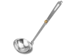 Colher de Sopa Plegável em Aço Inoxidável S/MARCA