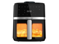 Fritadeira sem Óleo CECOTEC Cecofry Drip 5000 (1500 W - 5 L)