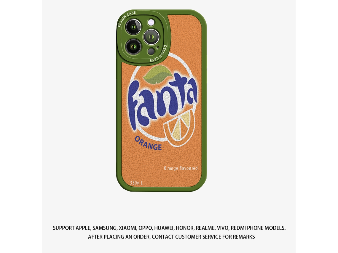 Capa Adapte Bonito Personalização para VEANXIN Seda