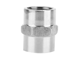 Conectores De Tubería Acero Inoxidable Adaptador Baã±o Y Cocina