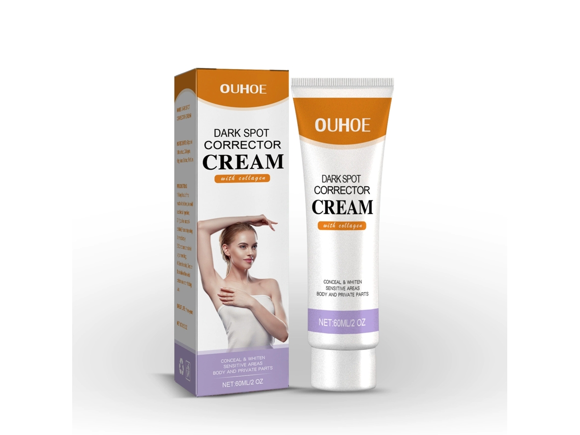 Crema Eficaz para Aclarar Manchas