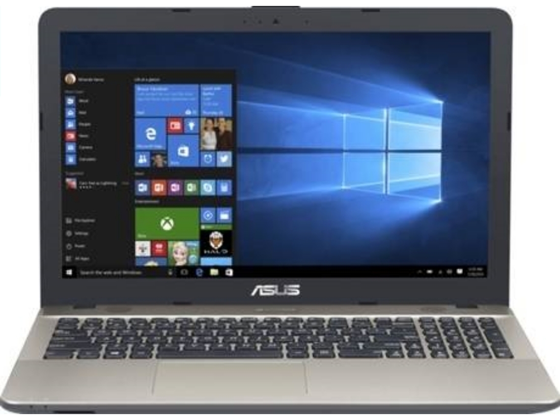 Portátil ASUS A541Uv-57A92Pb1 (Outlet Grade A - 15.6'' - Intel Core i5-7200U - 8 GB RAM - 1 TB HDD - NVIDIA GeForce 920MX)
