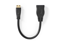 Cabo de Fibra Óptica Ativo Nördic 25 M Hdmi 2.1 8k AQUAFORGE