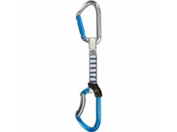Conjunto de 6 Ganchos Rápidos de Alpinismo CLIMBING TECHNOLOGY Salto Set Ny 12 Cm