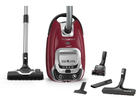Aspirador com Saco ROWENTA RO7473EA SILENCE FORCE ANIMAL CARE