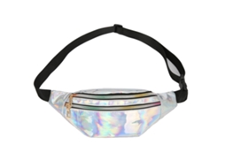Bolsa Cintura Design A Laser Portátil Esportivo