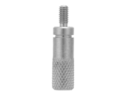Varilla De Extensión Para Indicador Dial Con Rosca 2.5mm Diámetro 5mm Largo 15mm