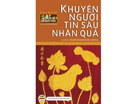 Livro Khuyên ngu?i tin sâu nhân qu? Quy?n H? An Si Toàn Thu T?p 2 Vietnamese Edition de Nguy?n Minh Ti?n (Vietnamita)