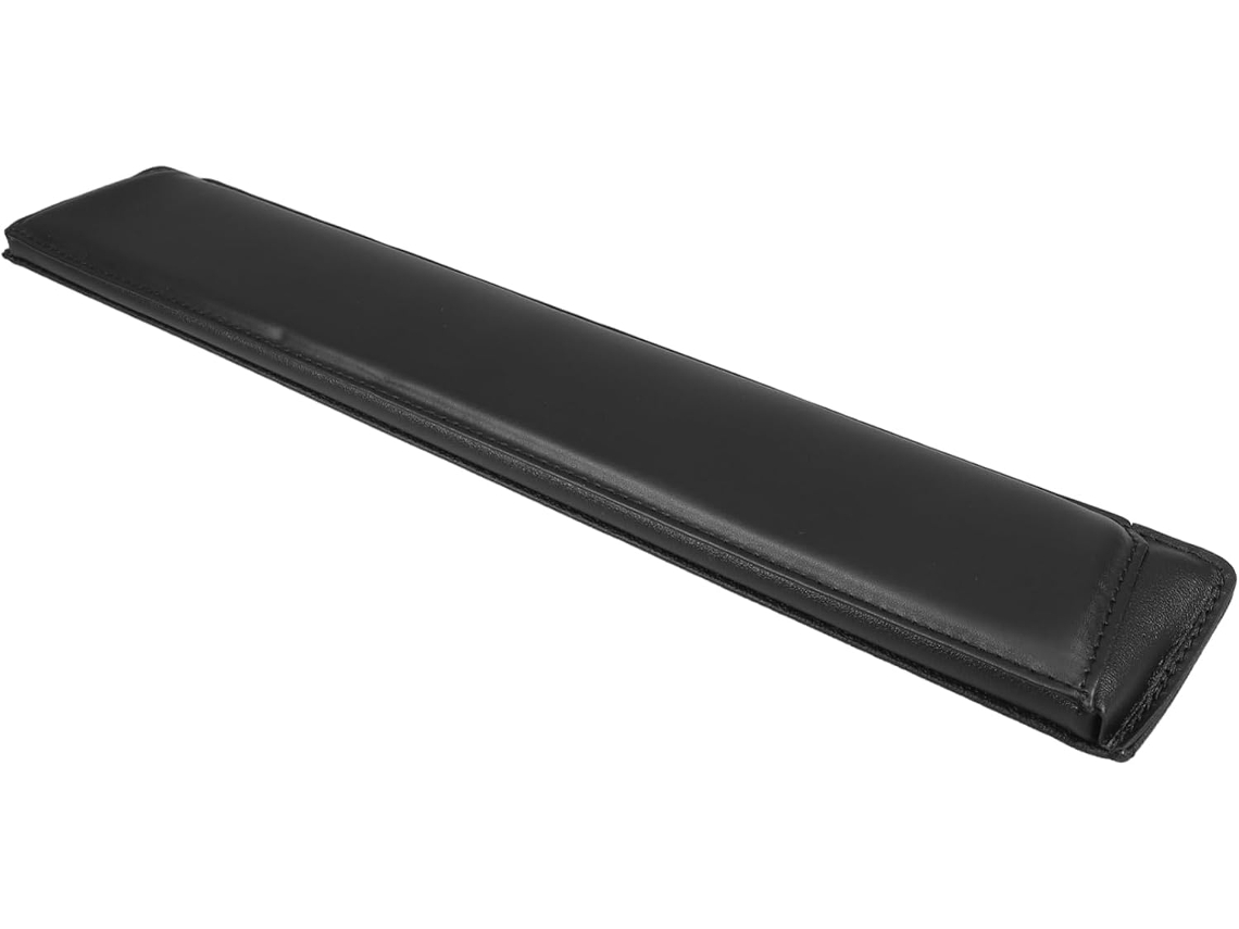 Apoio De Pulso Acolchoado Para Teclado, Suporte De Mesa Antiderrapante, Almofada Ergonômica Para Escritório Apoio De Pulso Acolchoado P Gokoco