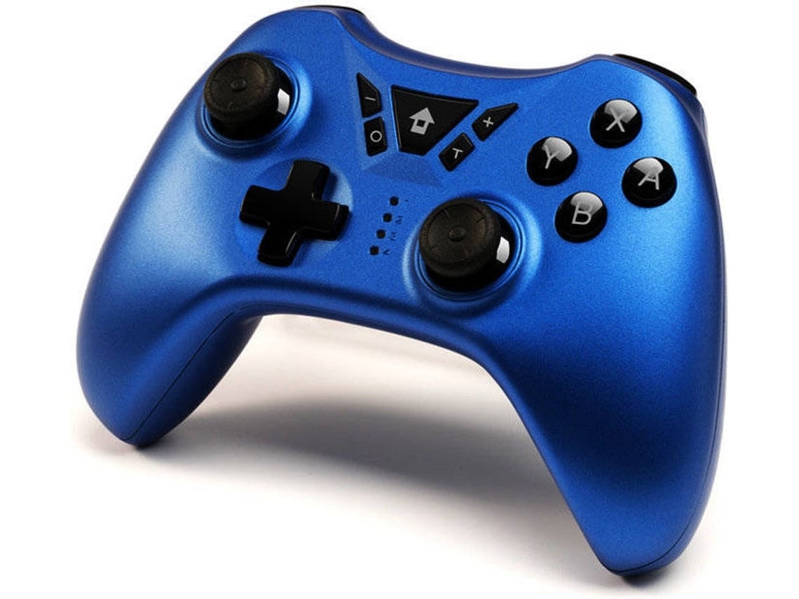 Comando Nintendo Switch Pro ENKERS Gamepad (Wireless) Worten.pt