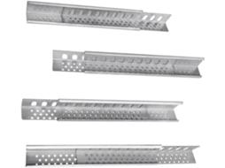 Conjunto De 4 Espaçadores Para Quadros Colmeia, Clipes Para Quadros De Colmeia, Protetor Contra Ratos, Aço Inoxidável